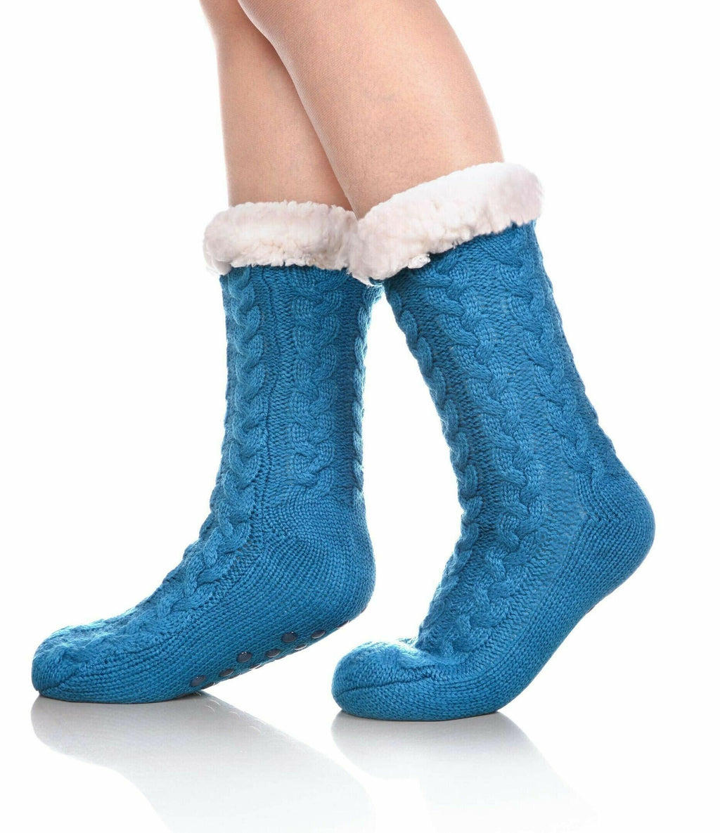 🎅🎅Super Soft Warm Cozy Fleece Socks