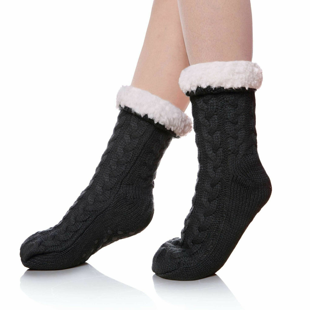 🎅🎅Super Soft Warm Cozy Fleece Socks