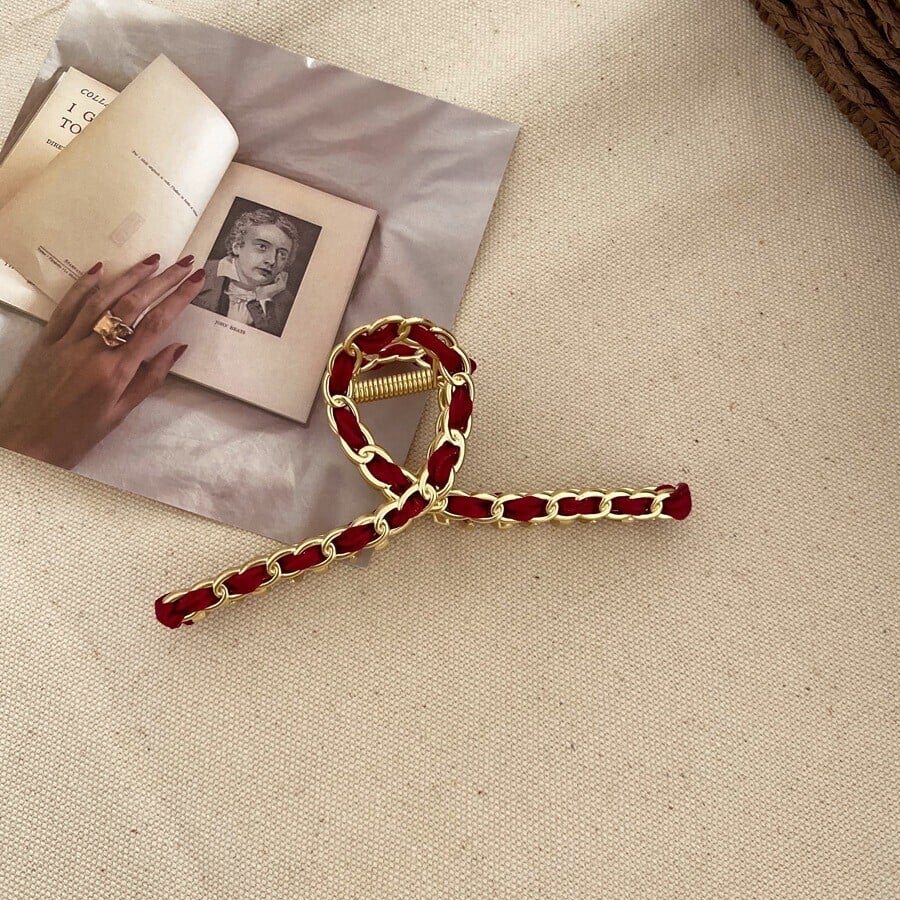 🔥chain metal clip