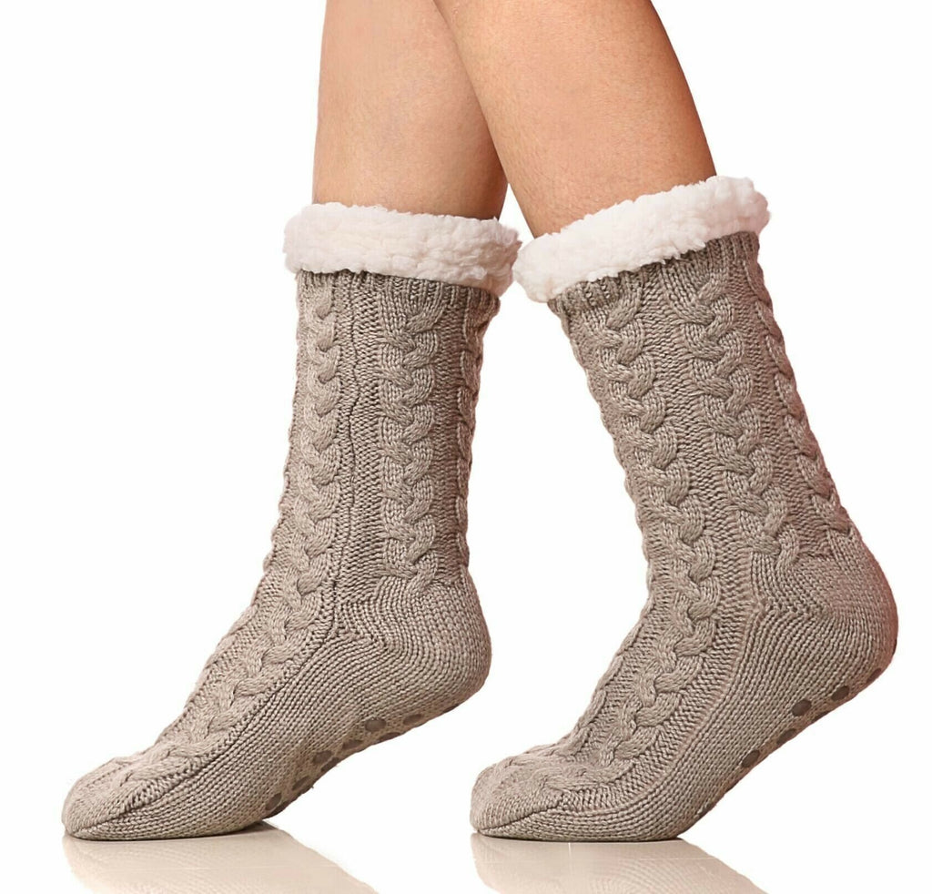 🎅🎅Super Soft Warm Cozy Fleece Socks