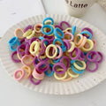 🔥100PCS🔥Elastic headband that won't hurt your hair
