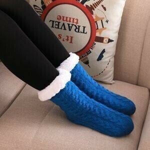 🎅🎅Super Soft Warm Cozy Fleece Socks