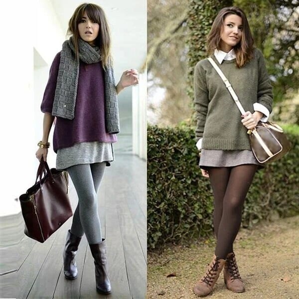 MINI SKIRT SHIRT EXTENDERS BESTSELLER