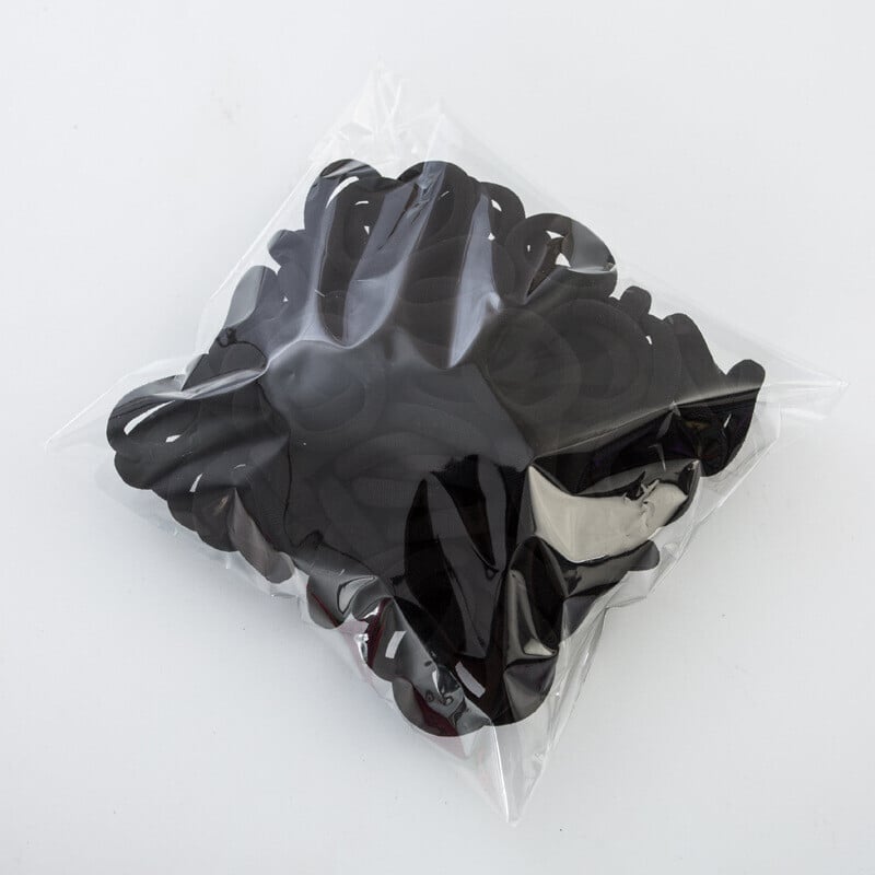 🔥100PCS🔥Elastic headband that won't hurt your hair