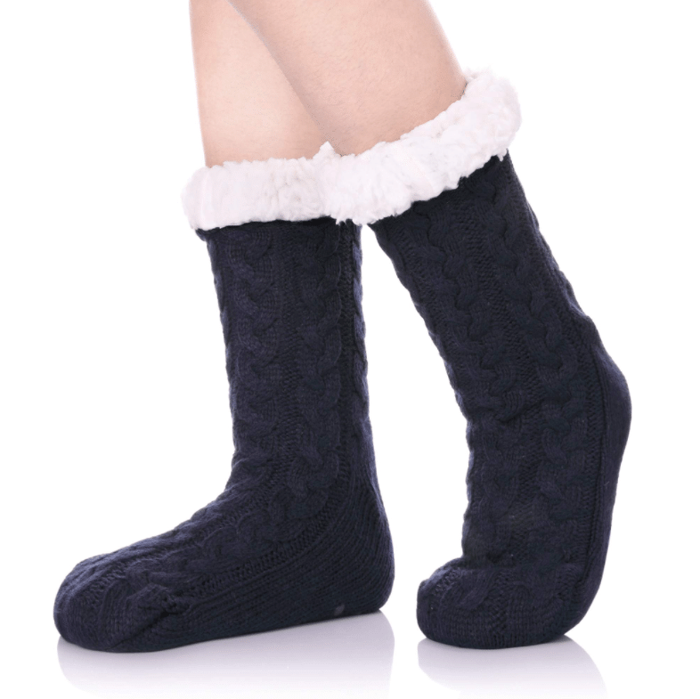 🎅🎅Super Soft Warm Cozy Fleece Socks