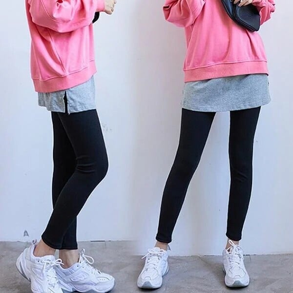 MINI SKIRT SHIRT EXTENDERS BESTSELLER